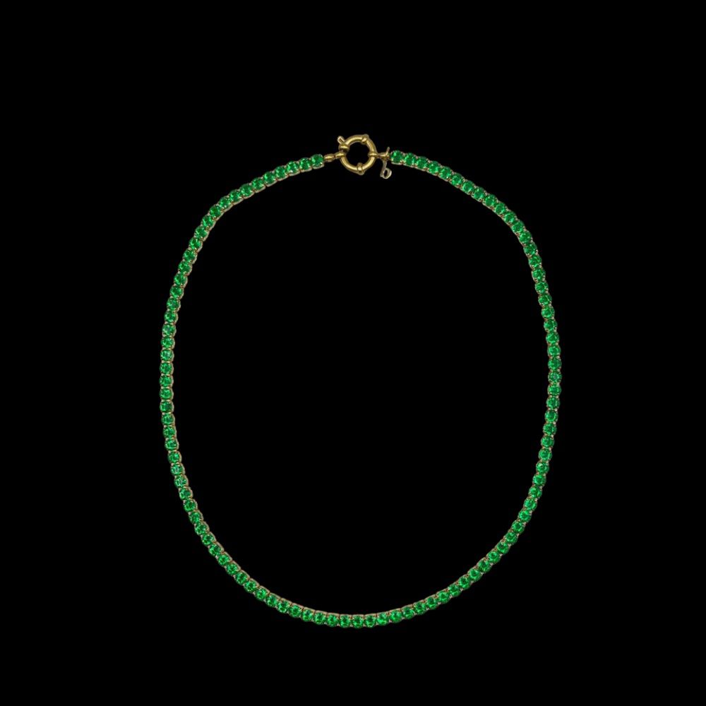 Bonnie studios YuYu green gold