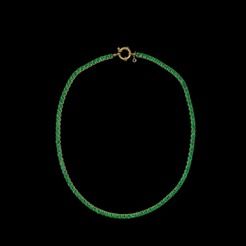 Bonnie studios YuYu green gold