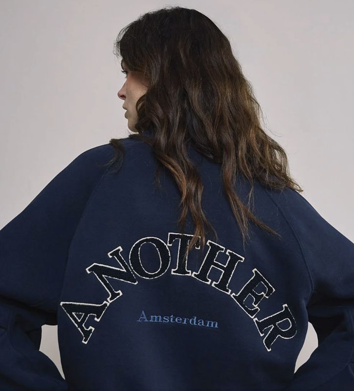 Another Label | Niya Amsterdam l/s