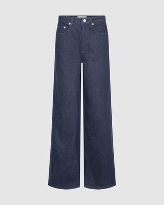 Another Label | Moore wide denim pants