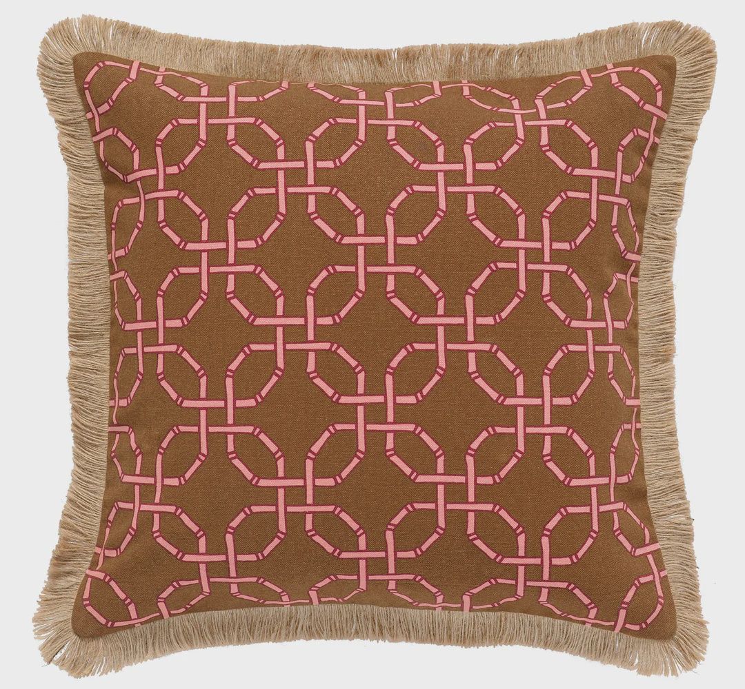 Palais Kussen Harper Spice &amp; Roze