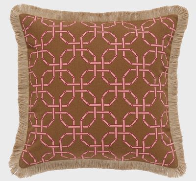 Palais Kussen Harper Spice &amp; Roze