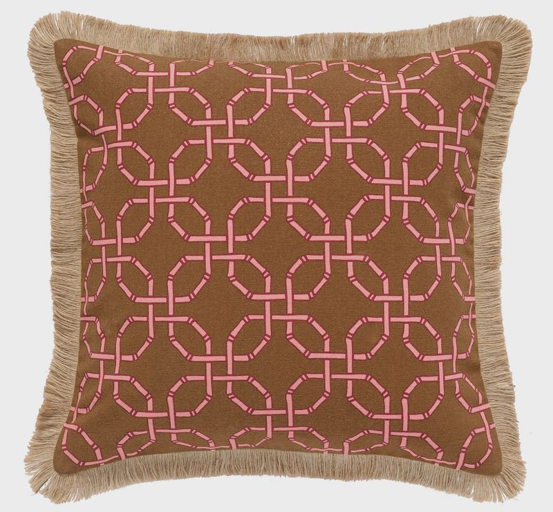 Palais Kussen Harper Spice &amp; Roze
