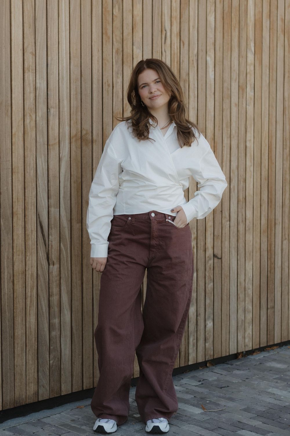 Armed Angels Enijaa 3241 dark berry