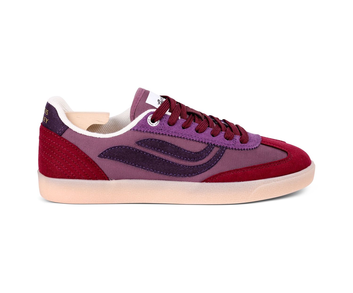 Genesis G-Volley Mesh Wineish