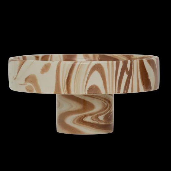 UNC Decoratieve schaal Moon