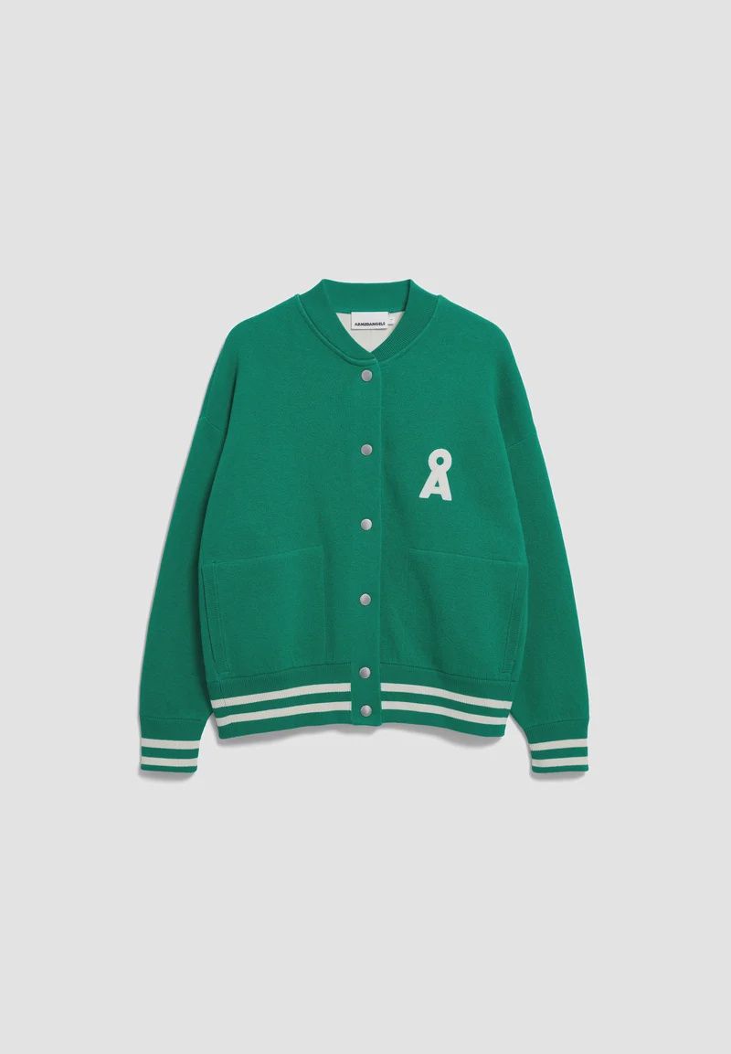 Armed Angels | iconic A aalison | emerald green
