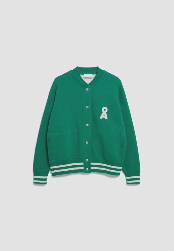 Armed Angels | iconic A aalison | emerald green