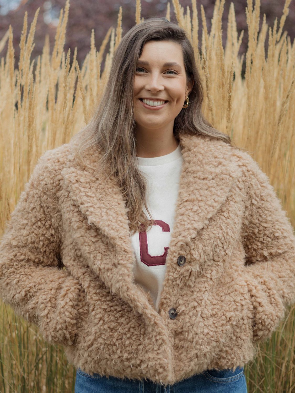 Another label | Bonnie blazer