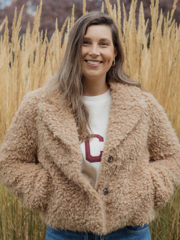 Another label | Bonnie blazer