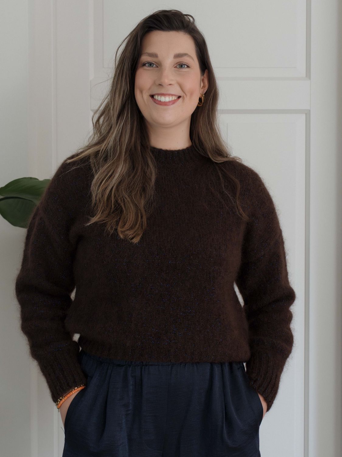 By Bar | Sonny sparkle  pullover