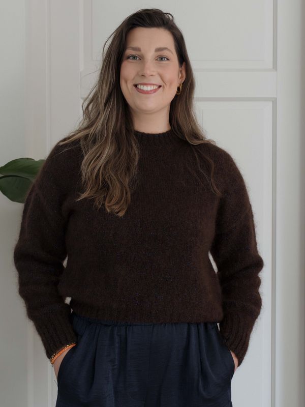 By Bar | Sonny sparkle  pullover