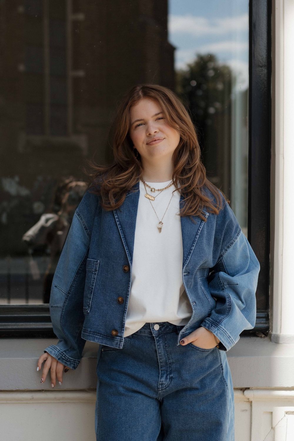 Another Label | Mirre blazer