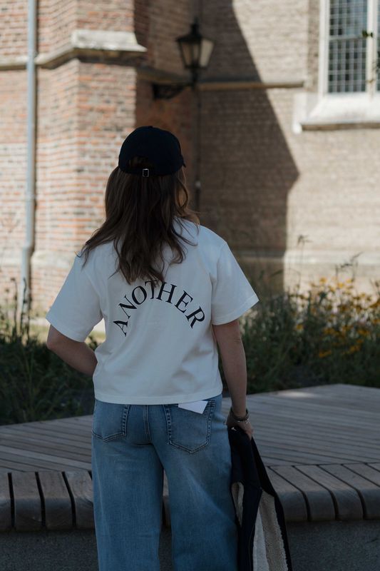 Another Label | Gina Amsterdam tee