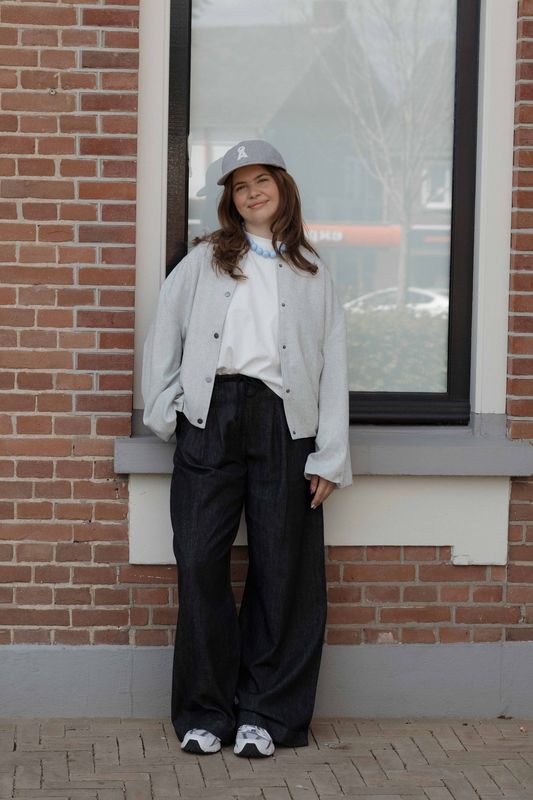 By Bar | Jaxx pants, jet black