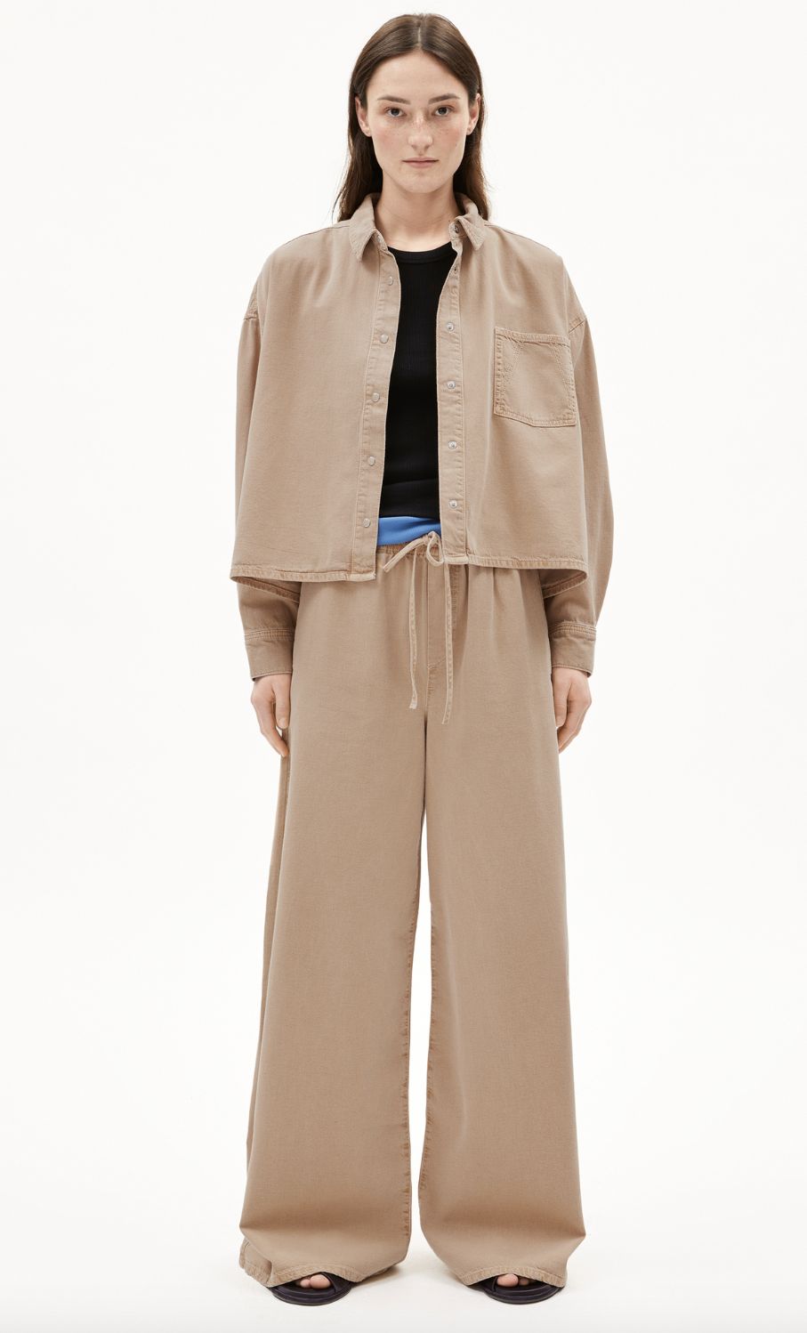 ARMEDANGELS | Kelaani, true camel