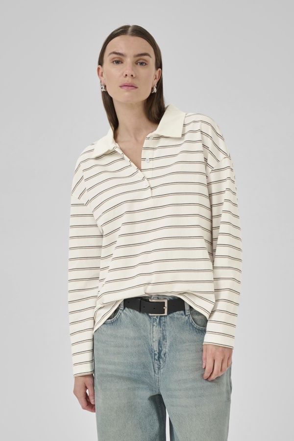 MEW | Anna polo blouse