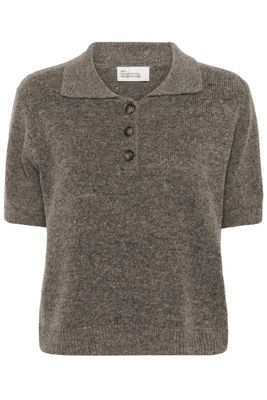 MEW | Paloma knit polo