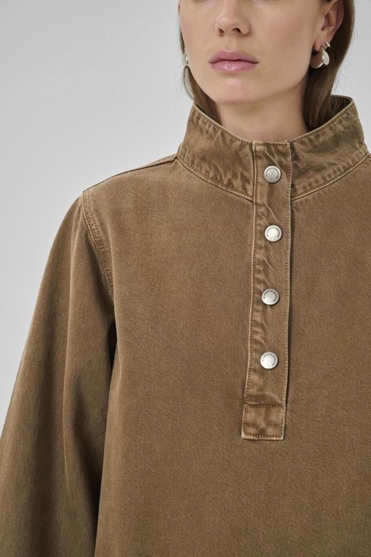 MEW | Abby boxy shirt