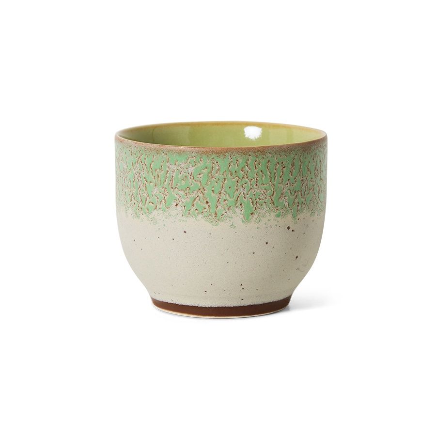 HK Living cafe cup chalk