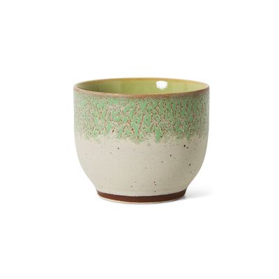 HK Living cafe cup chalk