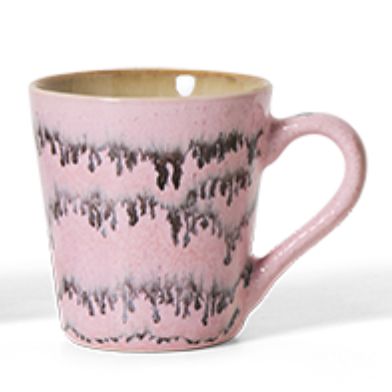 HK Living | 70s Ceramics: espresso mug, bubble