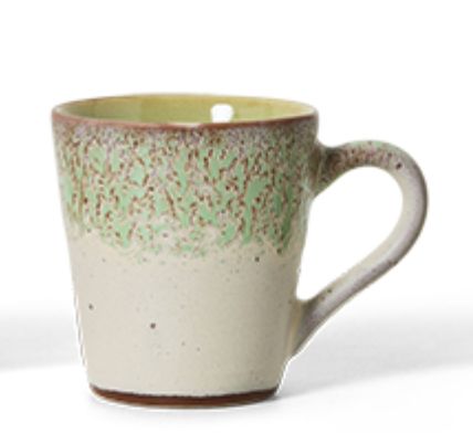 HK Living | 70s Ceramics: espresso mug, slush
