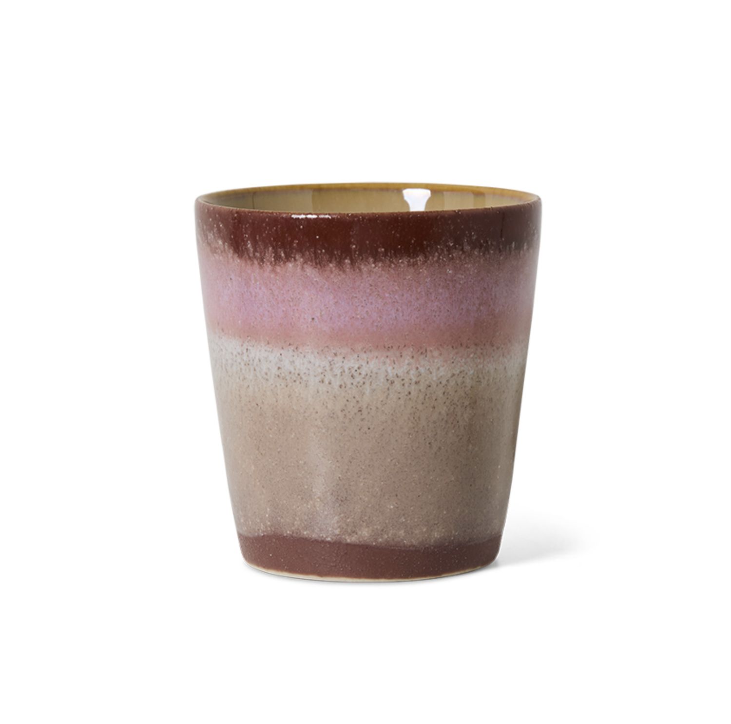 HK Living | 70s Ceramics: coffee mug, bloom