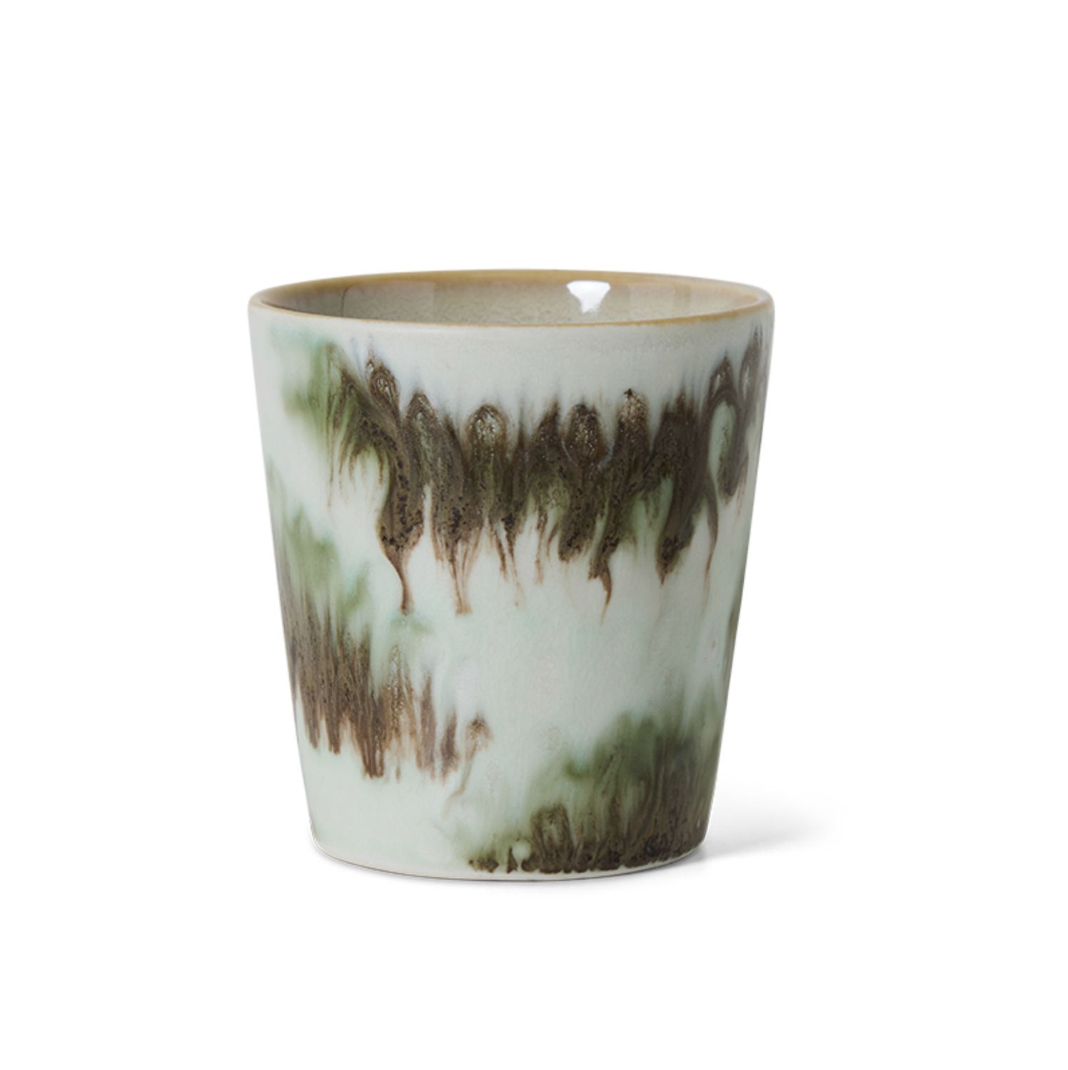 HK Living | 70s Ceramics: coffee mug, tide