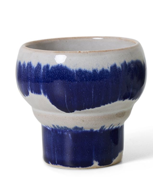 HK Living | 70s Ceramics: lungo mug, cosmos