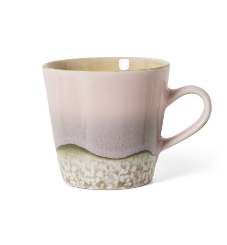 HK Living | 70s Ceramics: americano mug, muse