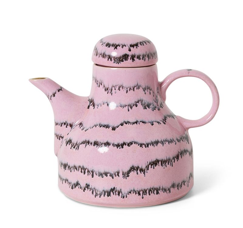 HK Living | 70s Ceramics: coffee pot, bubble