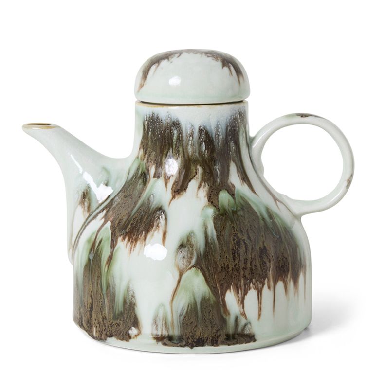 HK Living | 70s Ceramics: coffee pot, tide