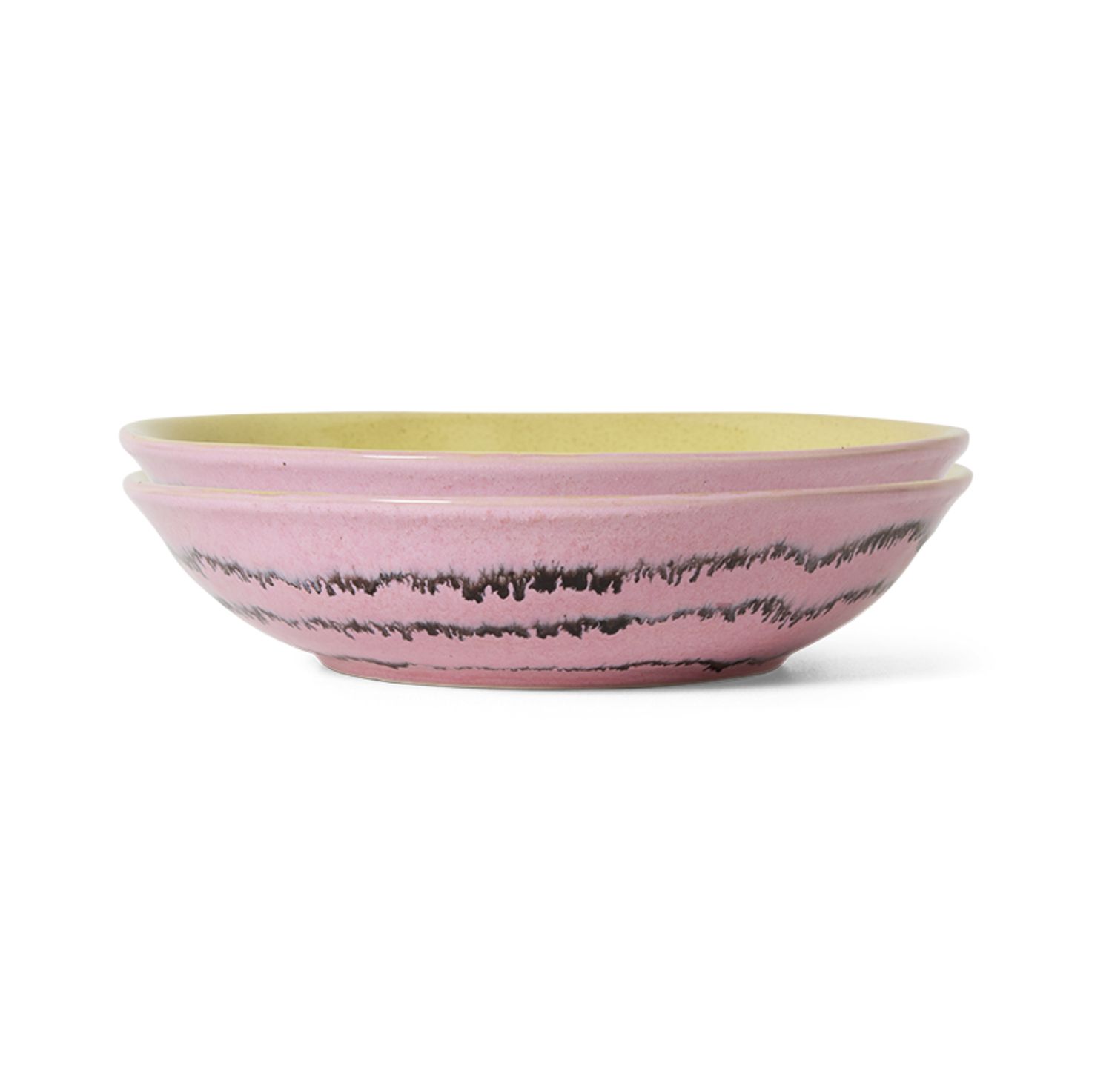 HK Living | 70s Ceramics: curry bowl, bubble