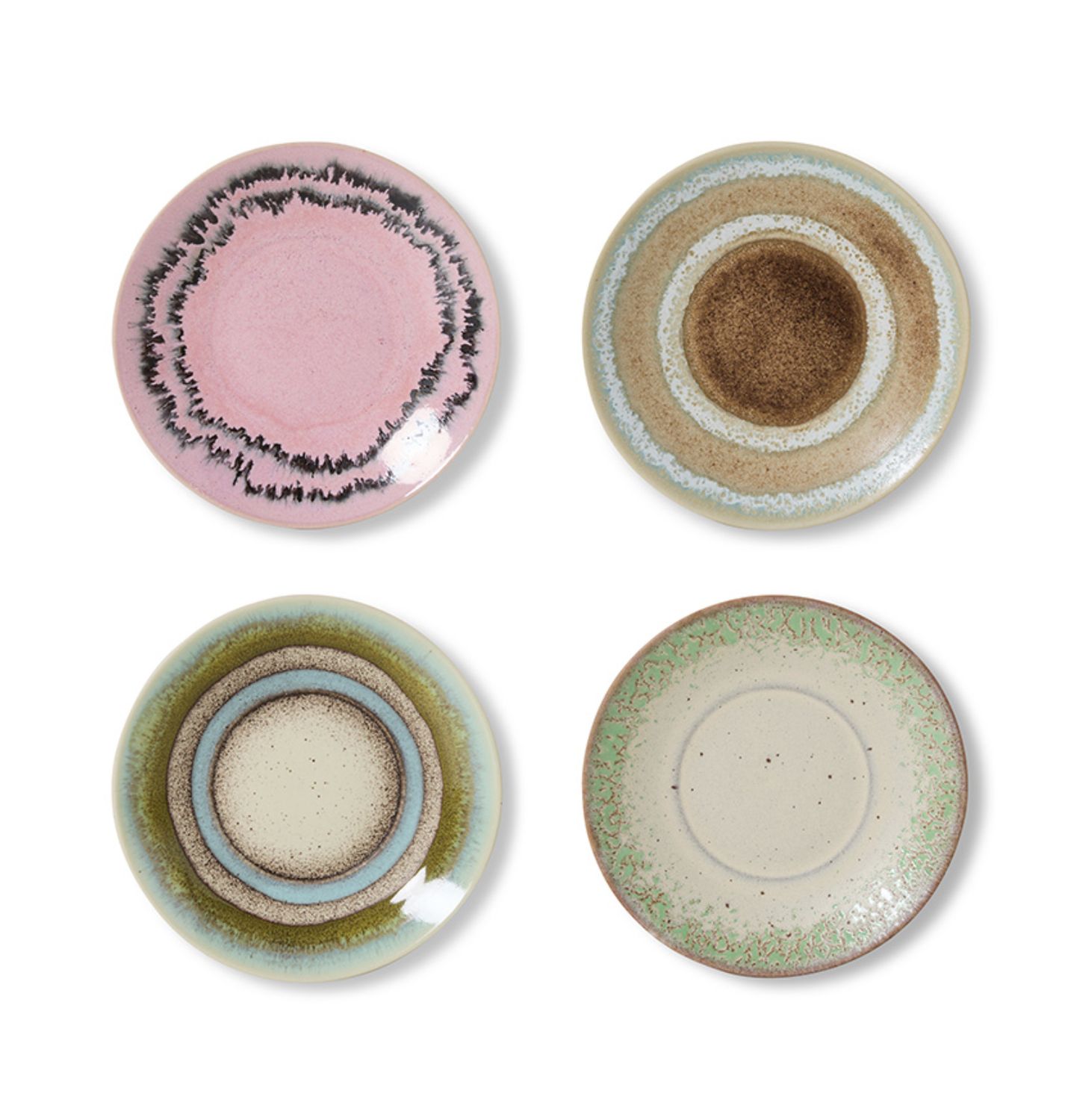 HK Living | 70s Ceramics: saucer