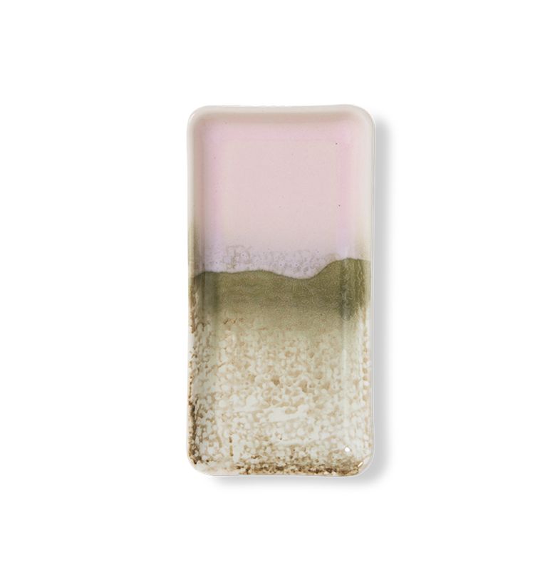HK Living | 70s ceramics: small tray, muse