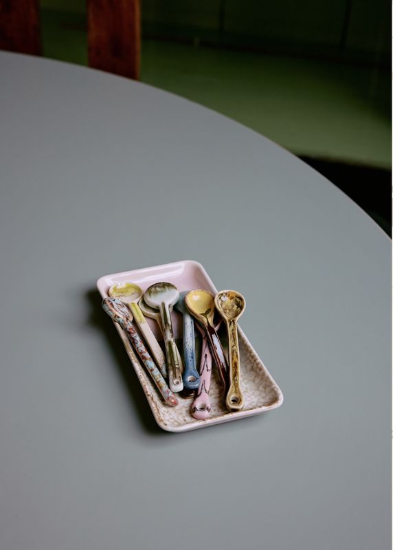 HK Living | 70s ceramics: small tray, muse