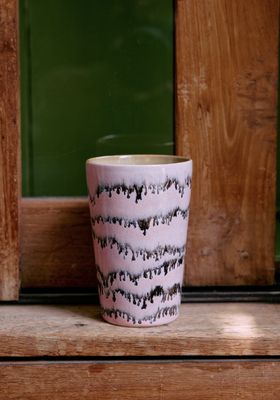 HK Living | 70s ceramics: tea mug, bubble