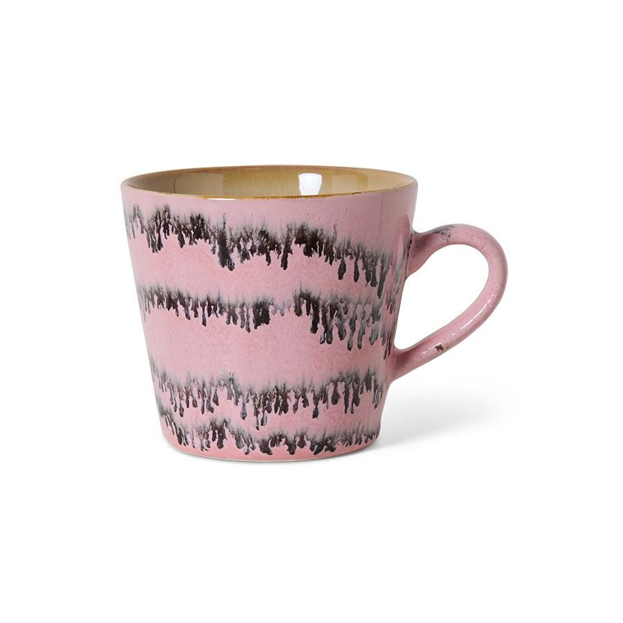 HK Living cappuccino mug bubble