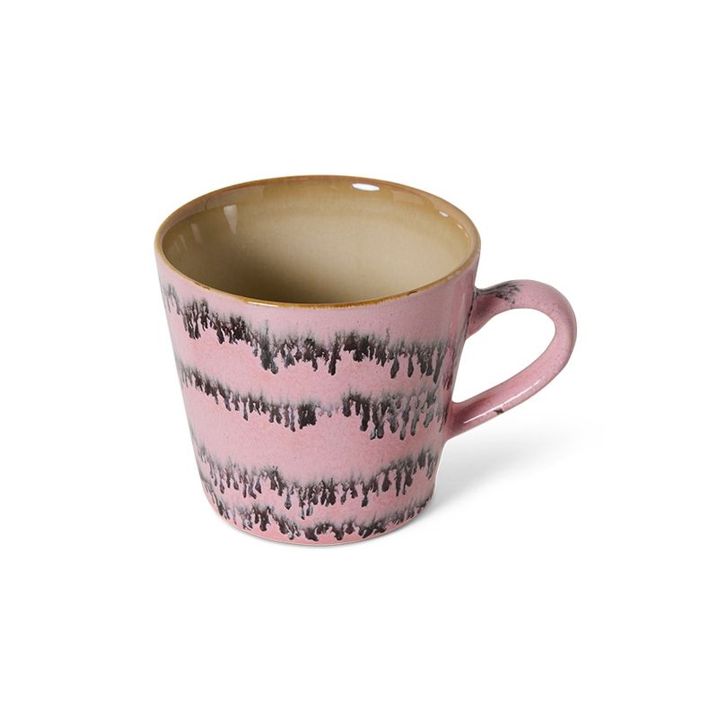 HK Living cappuccino mug bubble