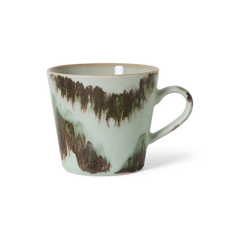 HK Living cappuccino mug Tide