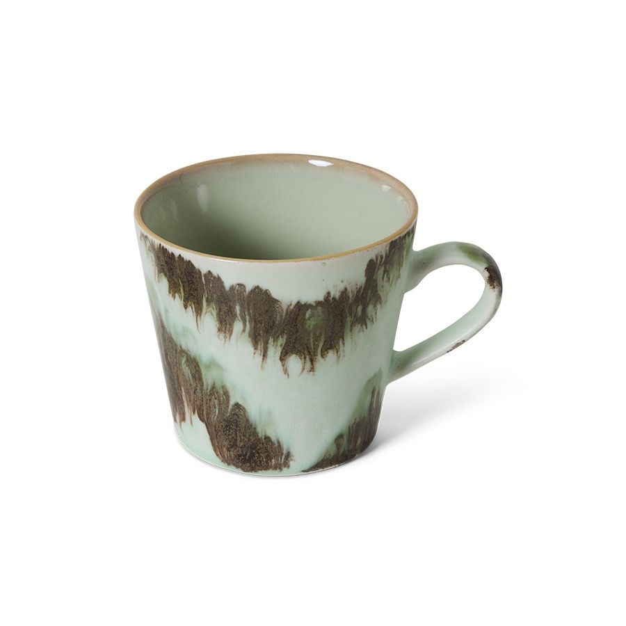 HK Living cappuccino mug Tide