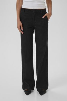 MEW | The lara pant | Black wash