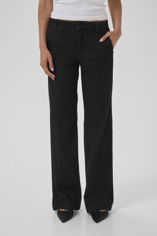 MEW | The lara pant | Black wash