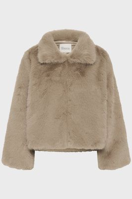 MEW | Alexa fur jacket