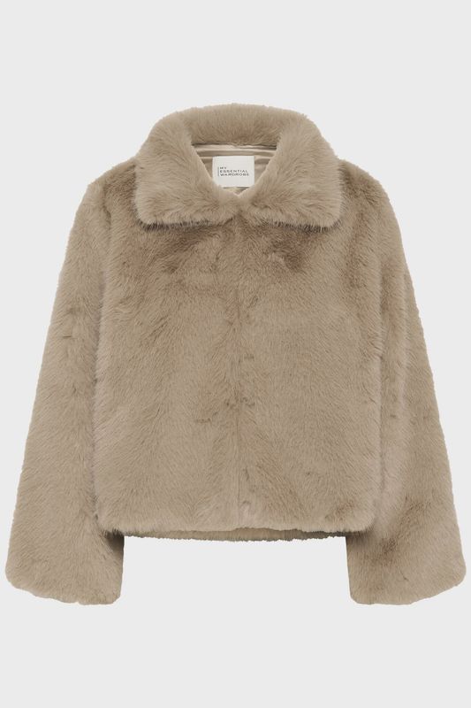 MEW | Alexa fur jacket