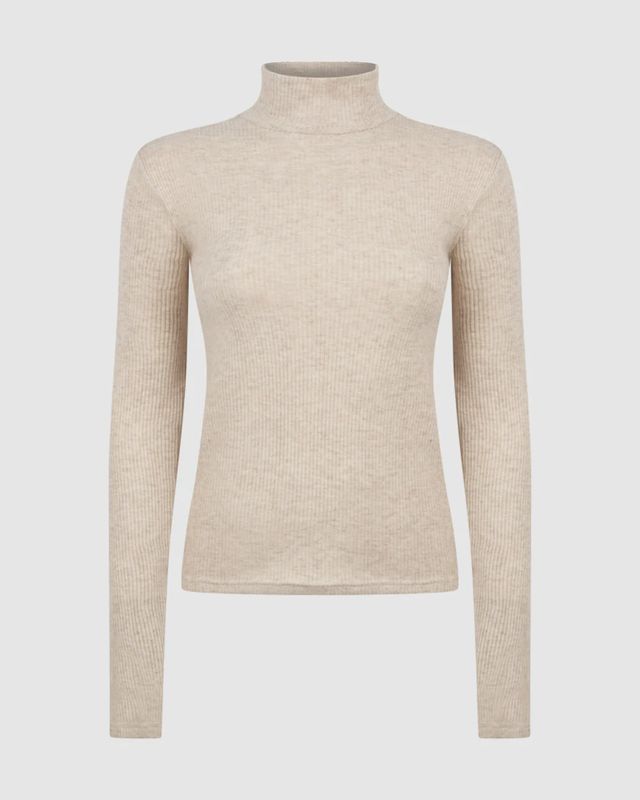 Another Label | Enith top | Sandshell