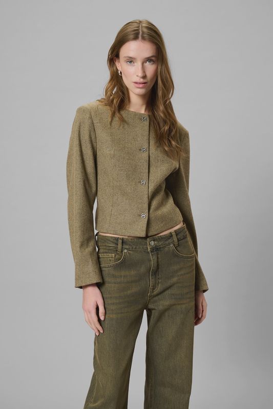 MEW | Billa short blazer