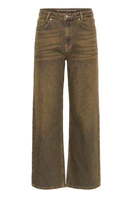 MEW MWLouis 139 High Wide Amber Retro Wash