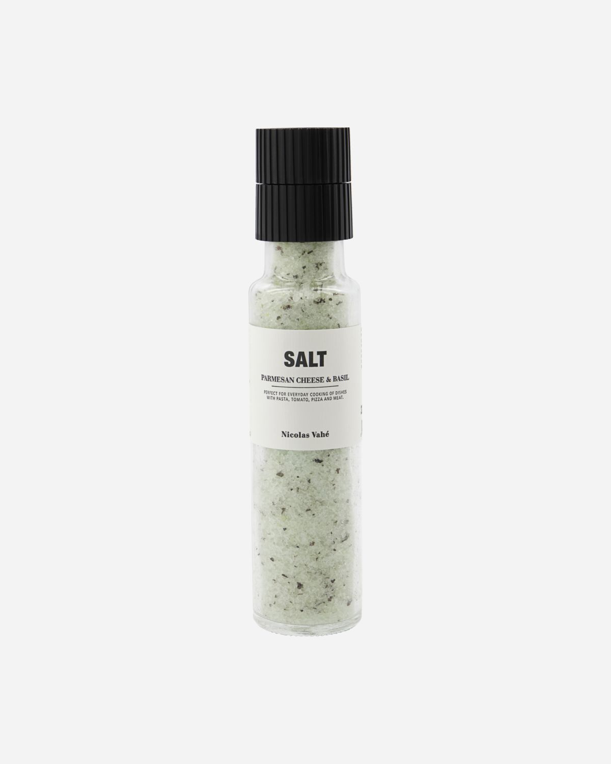 Nicolas Vahe Salt, Parmesan cheese &amp; basil, 320 g